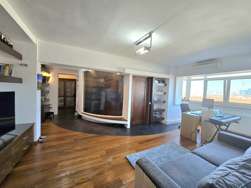 Stefan Cel Mare nr. 16, vanzare apartament, 65 mpu, bloc 1984