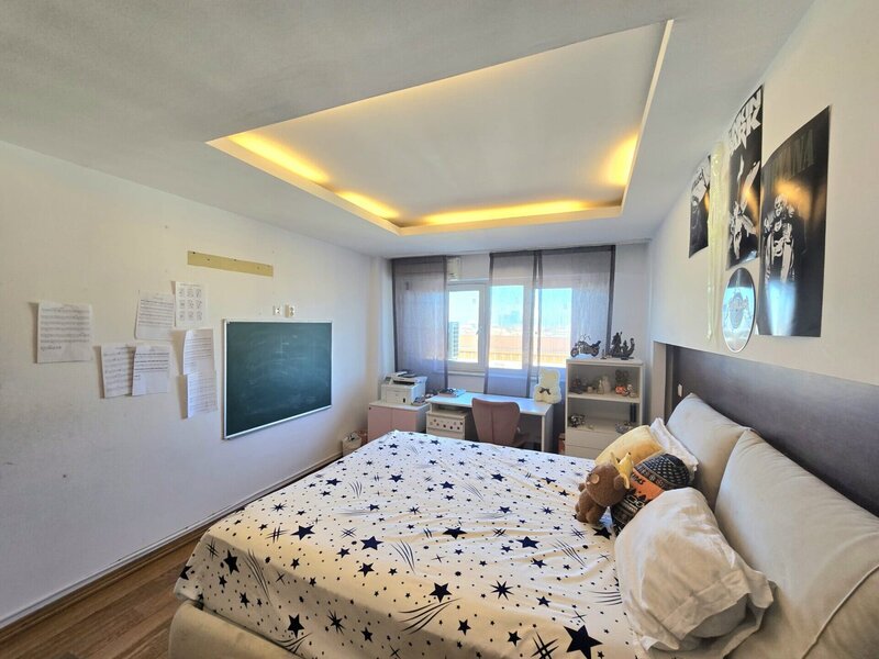 Stefan Cel Mare nr. 16, vanzare apartament, 65 mpu, bloc 1984